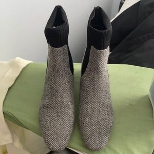 JCrew booties